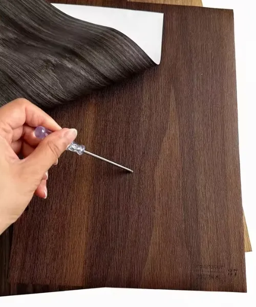 Anti-scratch finishes