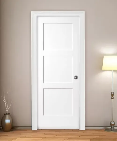 Plain white