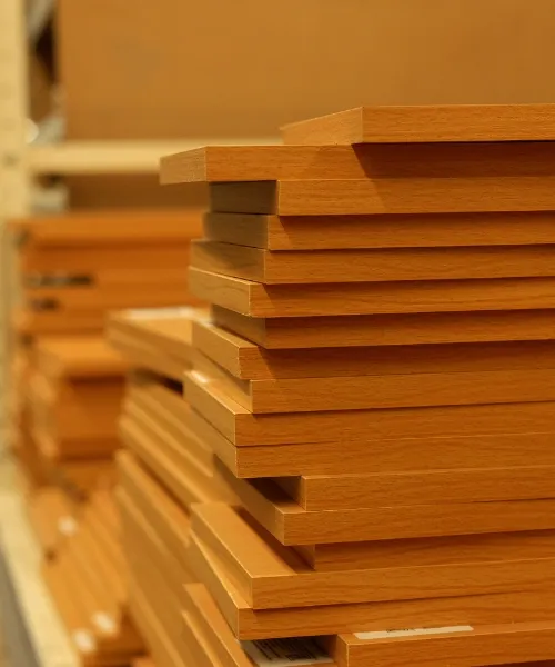 Plywood & Building Materials 